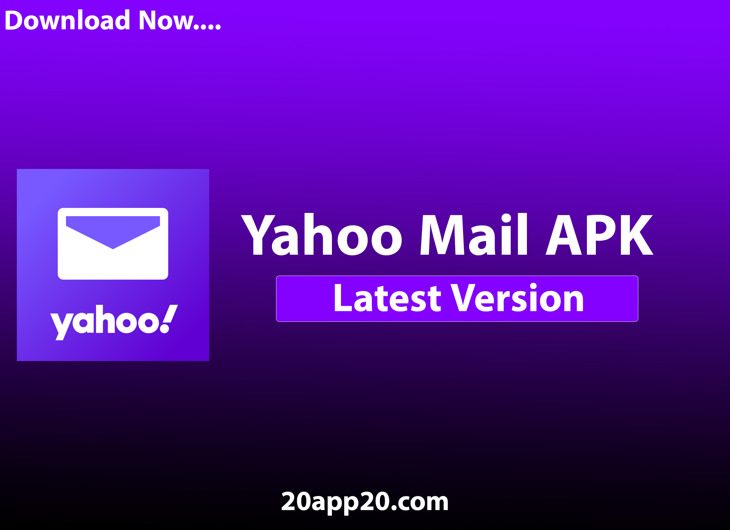 تنزيل برنامج Yahoo Mail 2023 احدث اصدار