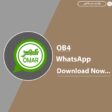 تنزيل واتساب عمر الاخضر OB4Whatsapp | تحميل الواتس 2025 (بنقرة) تنزيل واتساب عمر الاخضر OB4Whatsapp | تحميل الواتس 2025 (بنقرة)