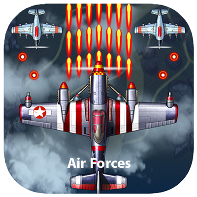 تحميل لعبة 1945 Air Forces مهكرة APK أخر إصدار 2025 مجاناً