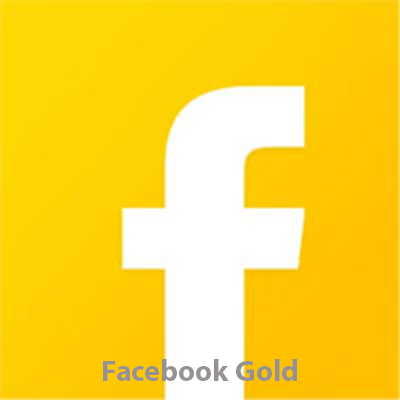 تحميل فيسبوك الذهبي – Facebook Gold بمزايا لا مثيل لها 2025