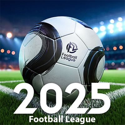 تحميل لعبة Football League 2025 مهكرة للأندرويد APK مجاناً