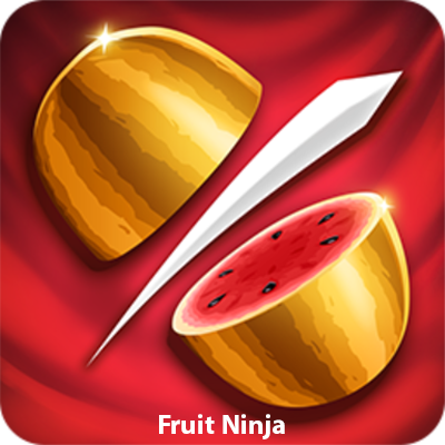 تحميل لعبة الفواكه Fruit Ninja مهكرة 62025 للأندرويد مجاناً