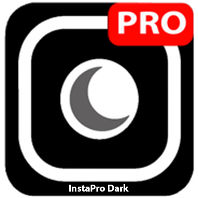 تنزيل انستا برو الاسود InstaPro Dark مهكر 2025 للأندرويد APK مجاناً