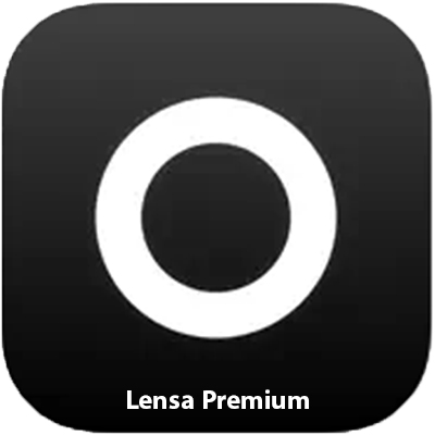 تحميل تطبيق Lensa Premium مهكر أخر إصدار 2025 للأندرويد APK مجاناً