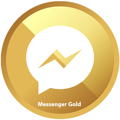 تنزيل ماسنجر الذهبي Messenger Gold APK تحديث جديد 2025