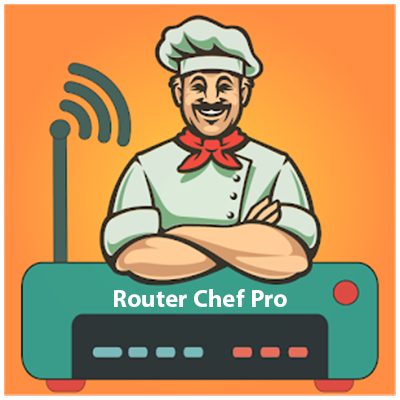 تحميل برنامج راوتر شيف Router Chef Pro مهكر 2025 مجاناً