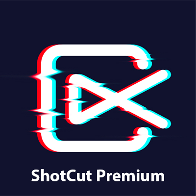 تحميل برنامج ShotCut Premium مهكر 2025 للأندرويد APK مجاناً