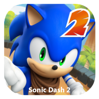 تحميل لعبة Sonic Dash 2 مهكرة أخر إصدار APK للأندرويد مجاناً