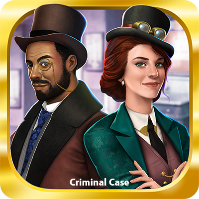 تنزيل لعبة Criminal Case مهكرة أخر إصدار 2025 للأندرويد مجاناً