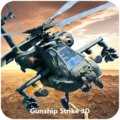 تحميل لعبة Gunship Strike 3D مهكرة 2025 للأندرويد APK مجاناً