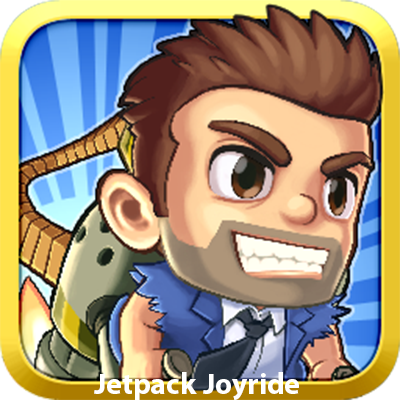 تنزيل لعبة Jetpack Joyride مهكرة 2025 للأندرويد APK مجاناً