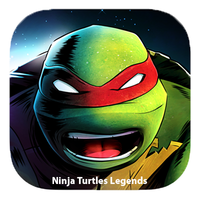 تحميل لعبة Ninja Turtles Legends مهكرة 2025 للأندرويد APK مجاناً