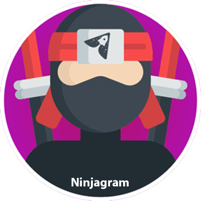 تحميل تليجرام المعدل Ninjagram مهكر 2025 للأندرويد APK مجاناً