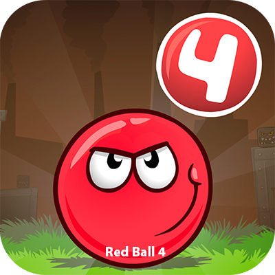 تحميل لعبة Red Ball 4 مهكرة 2025 للأندرويد APK مجاناً