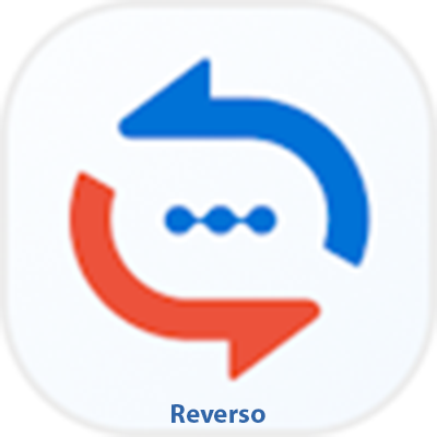 تحميل تطبيق Reverso مهكر 2025 أخر إصدار للأندرويد APK مجاناً
