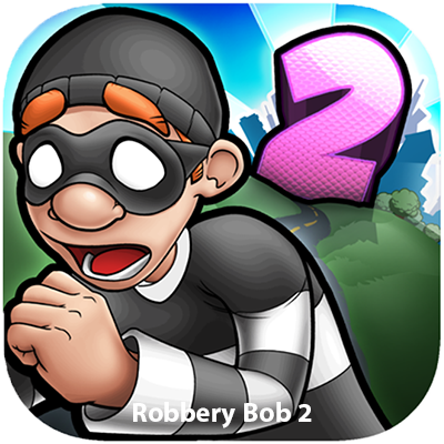 تنزيل لعبة الحرامية Robbery Bob 2 مهكرة أخر إصدار 2025 مجاناً