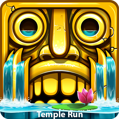 تحميل لعبة تمبل رن Temple Run مهكرة 2025 للأندرويد APK مجاناً
