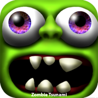 تنزيل لعبة Zombie Tsunami مهكرة 2025 للأندرويد APK مجاناً