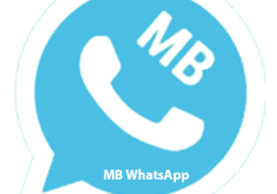 تحميل واتساب ايفون MB WhatsApp نسخه للاندرويد تحديث [إبريل] 2025