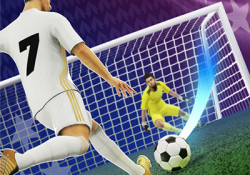 تحميل لعبة Soccer Super Star مهكرة 2025 للأندرويد APK مجاناً