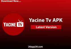تحميل ياسين تيفي 2026 Yacine TV APK للاندرويد مهكر بدون اعلانات ومشغل مجاناً